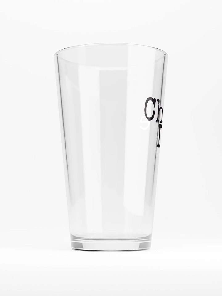Cheese Dad Pint Glass product image (2)