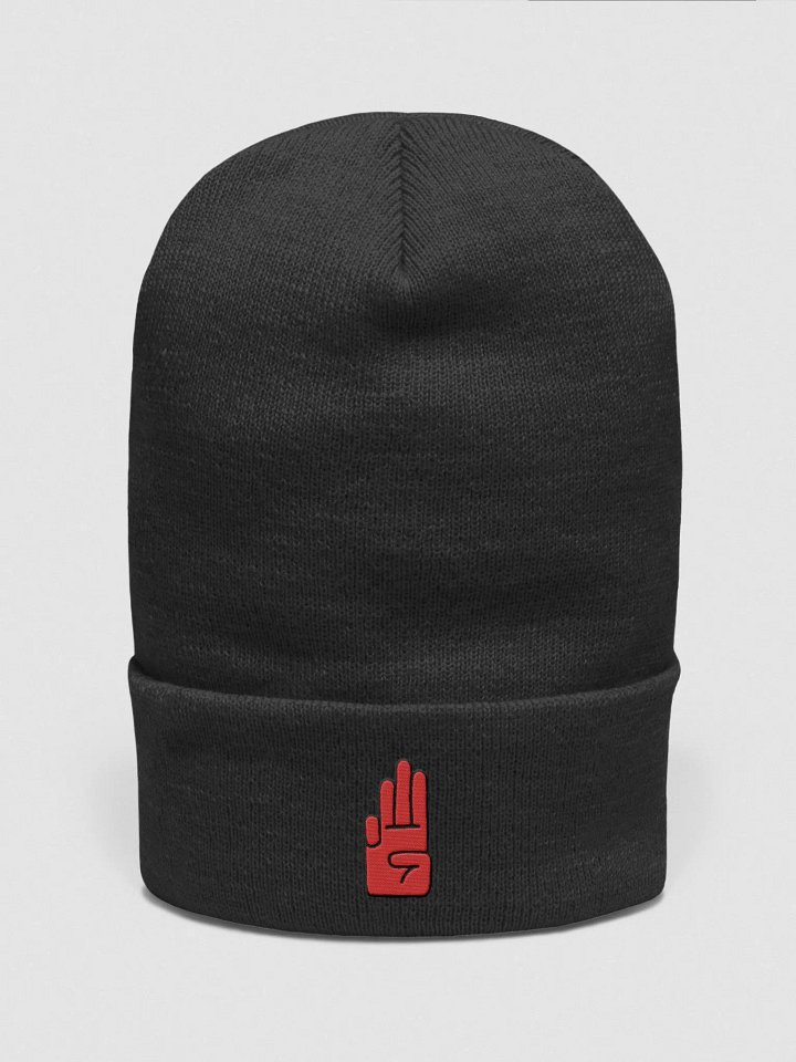 Red Beanie product image (1)