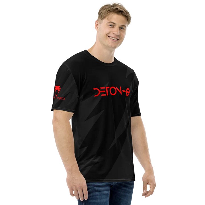 Deton-8 T-Shirt product image (1)