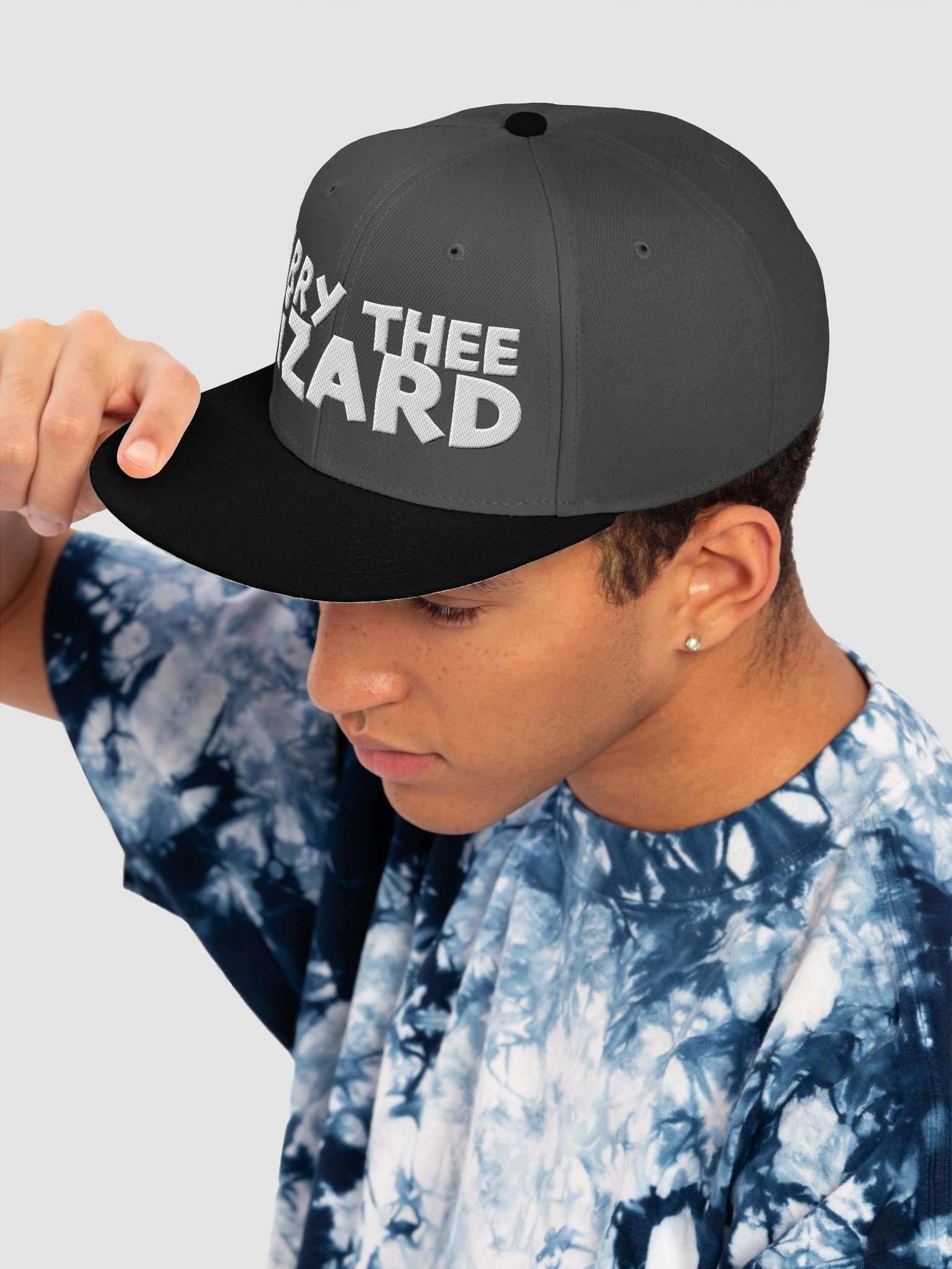 Harry Thee Wizard TXT Cap product image (37)
