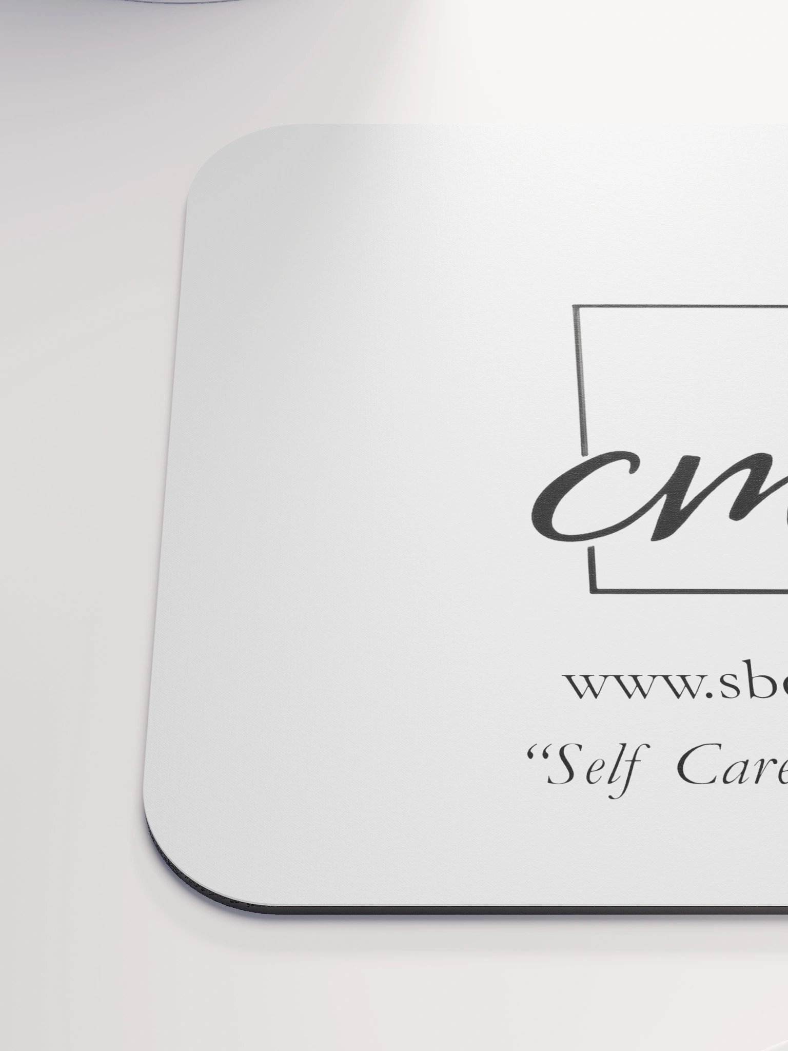 Skincare by CMG Branded Mouse Pad product image (6)
