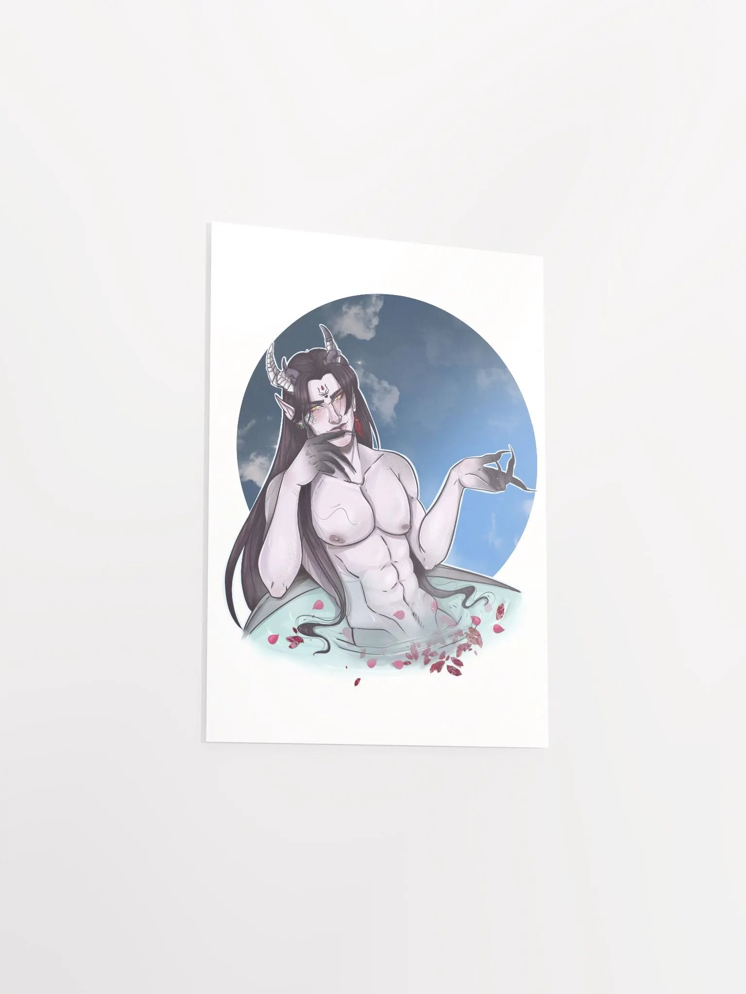 Arsonex art Print. product image (6)