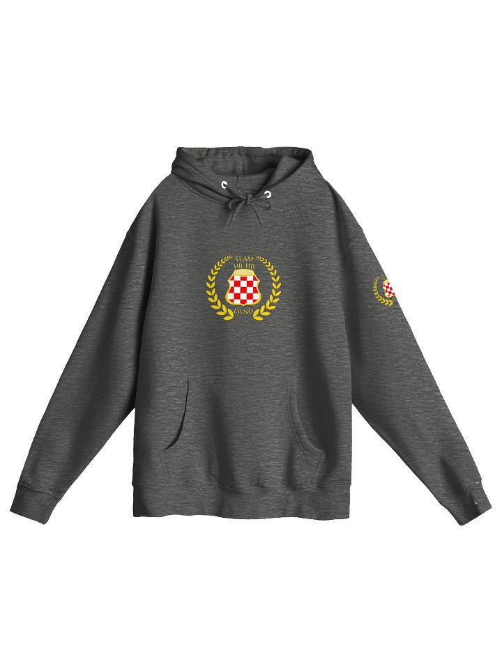 Team HR-HB Livno Emblem Pullover Hoodie product image (1)
