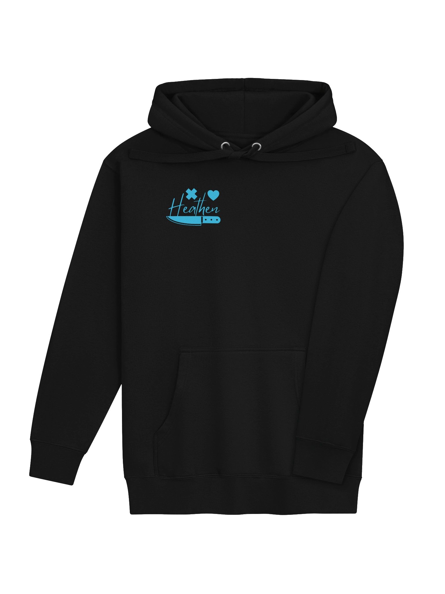 Heathen 1 Hoodie product image (4)