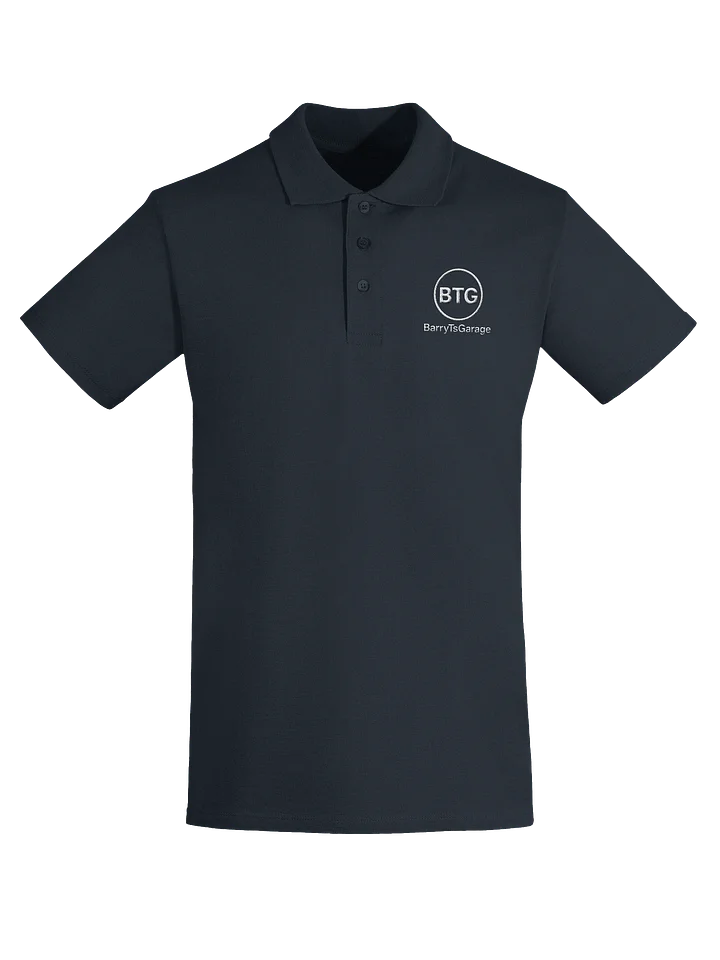BarryTsGarage BTG Cotton Polo product image (2)