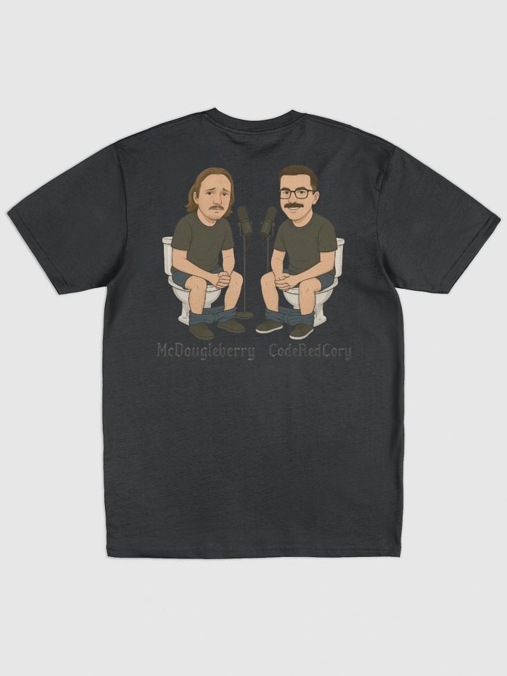 Toilet Talk Shirt product image (2)
