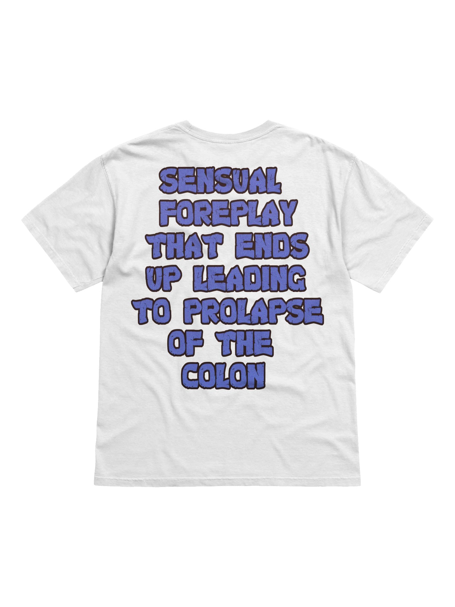'Sensual Foreplay' Gore Tee product image (2)
