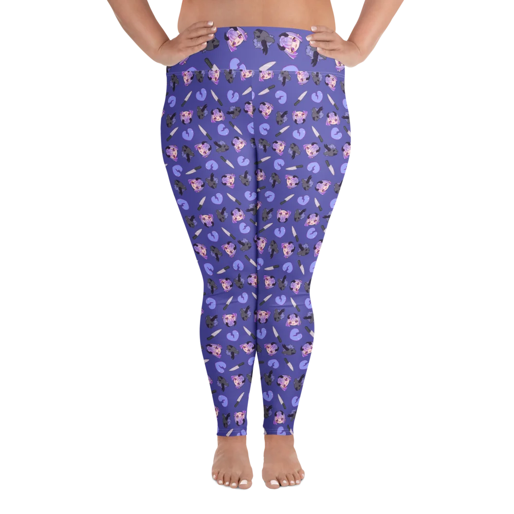 Kamiko X Jeff Leggings product image (1)