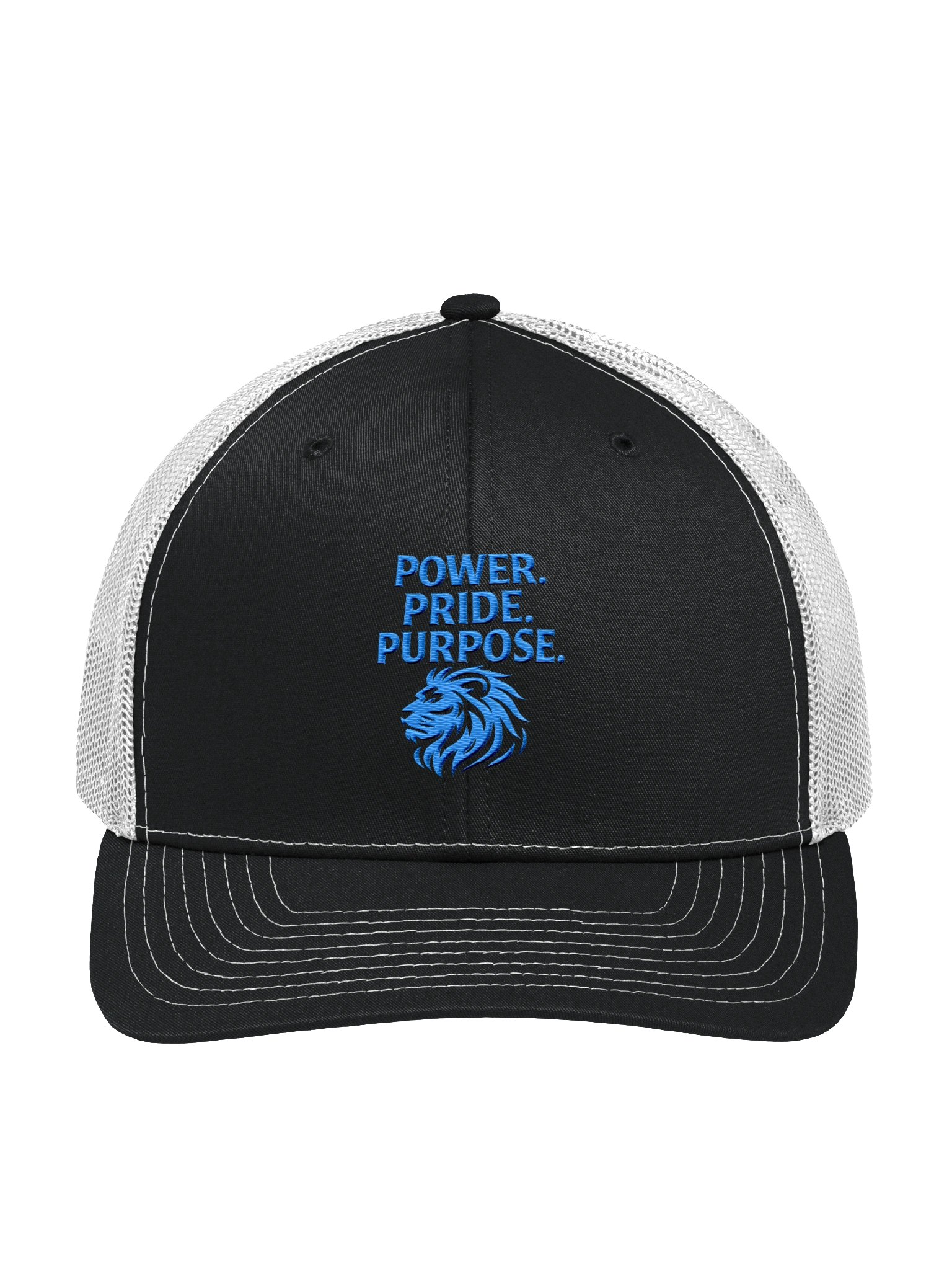 Pride & Purpose Trucker Hat product image (1)