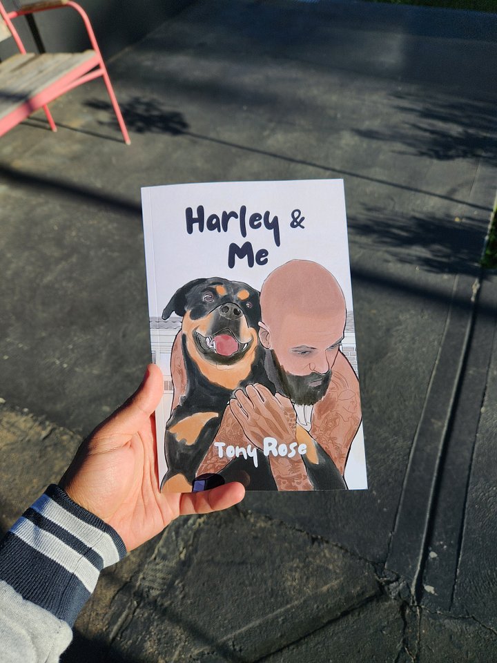 Harley & Me - eBook product image (2)