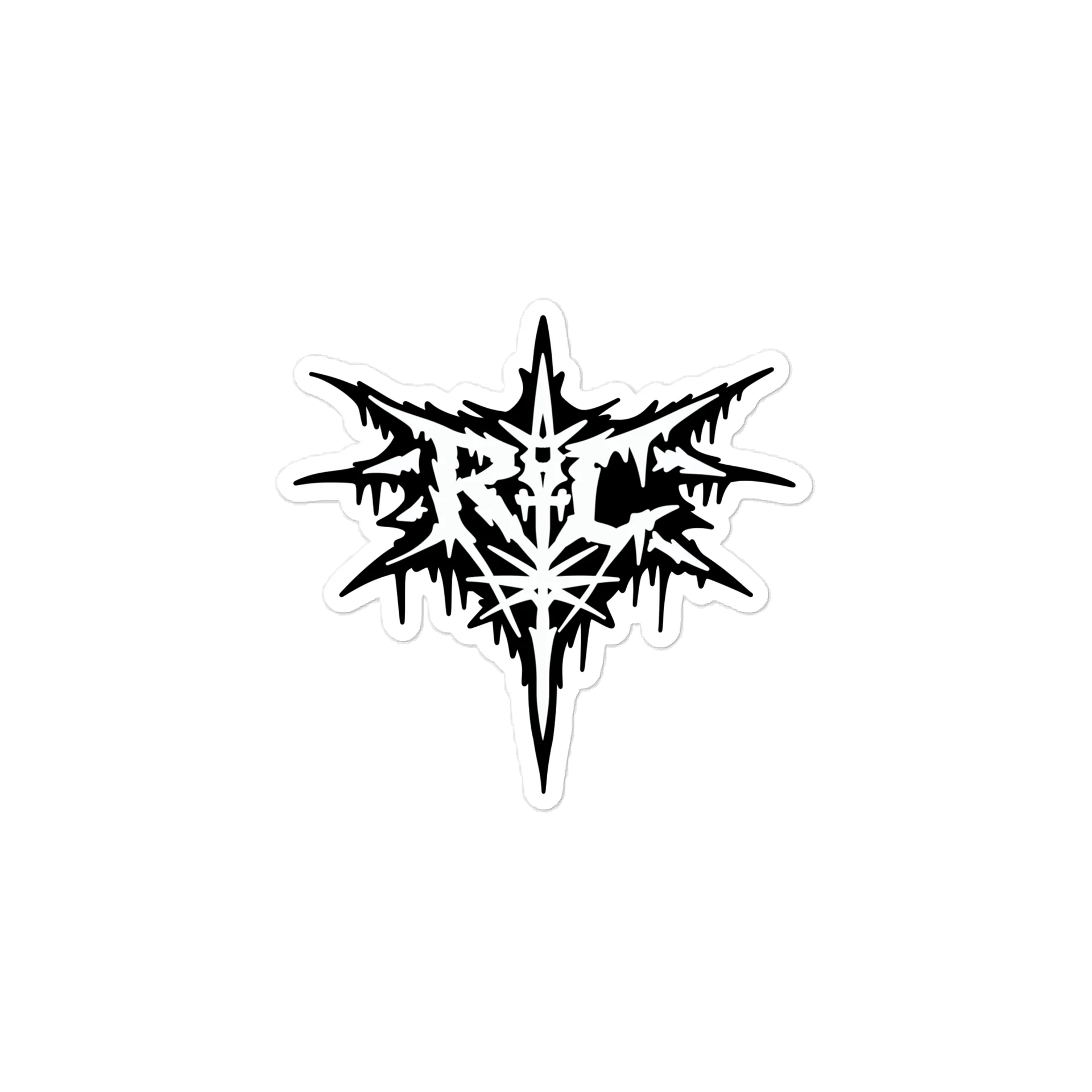 Rot Club Sigil- Sticker product image (1)