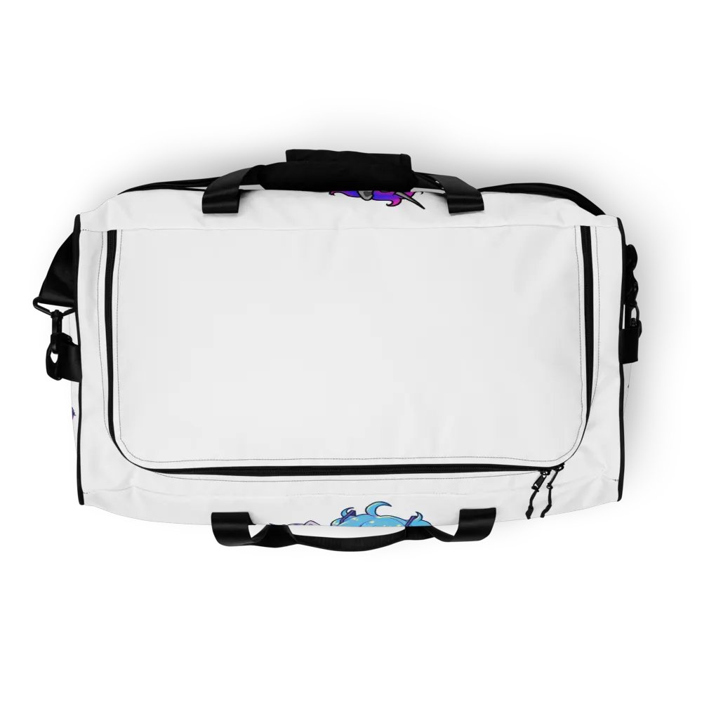Unicorn + Miku + Pride Duffle Bag product image (6)