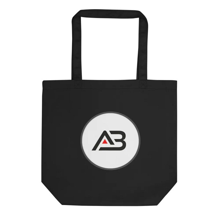ABVOLLEYBALL Econscious Eco-Friendly Tote Bag product image (3)