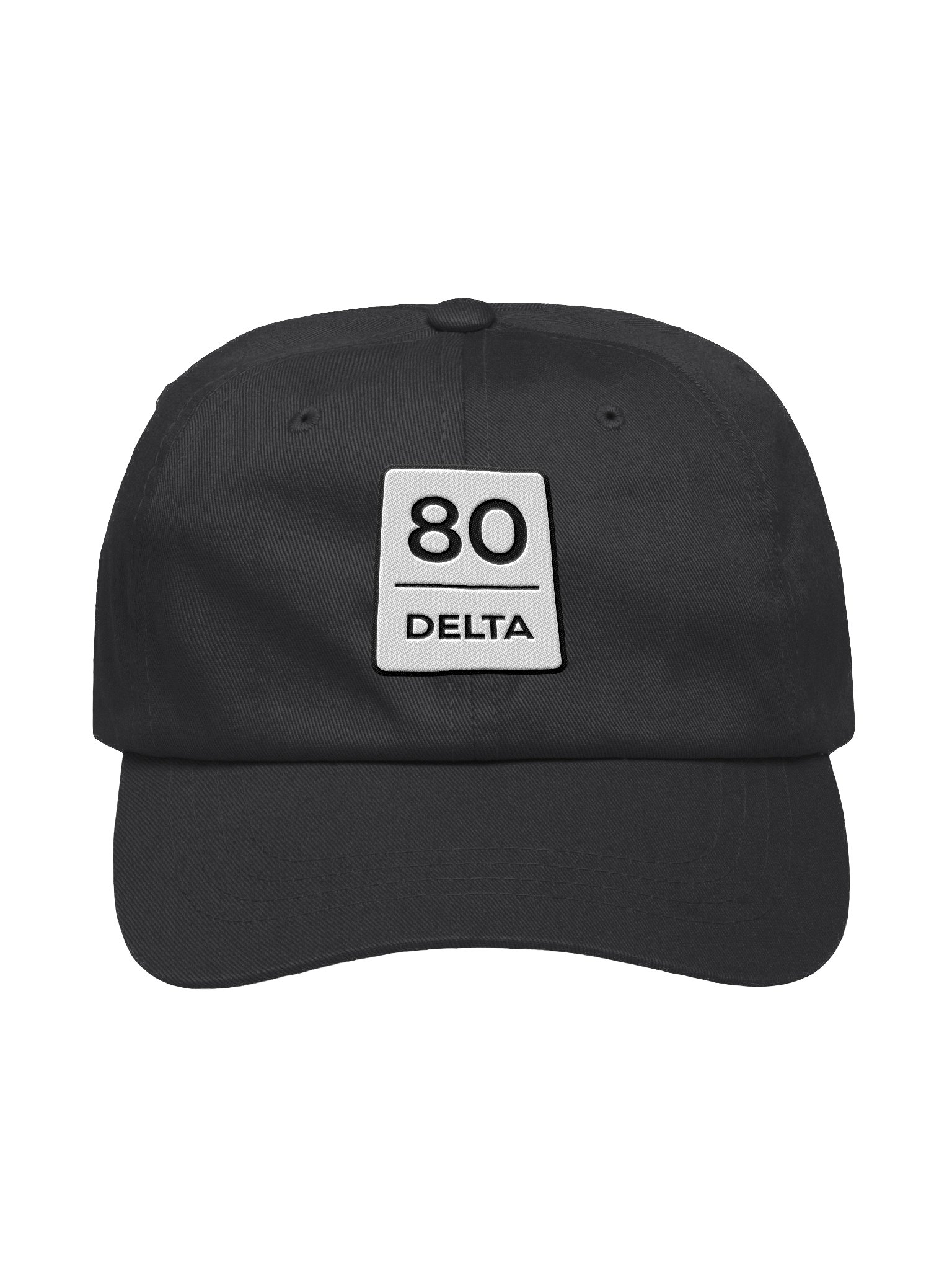 80 Delta Cap product image (2)
