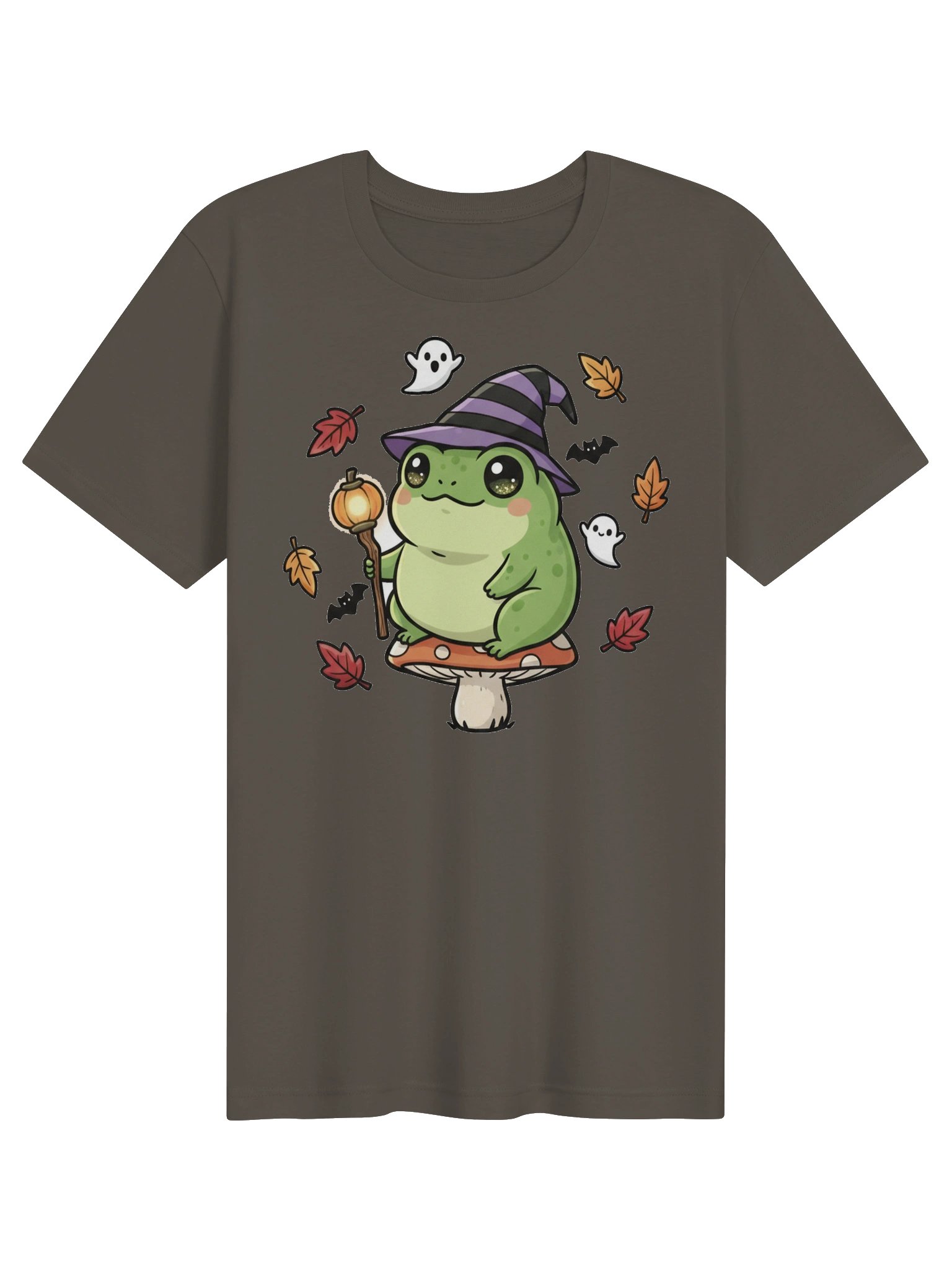 Frog Wizard Tee product image (7)
