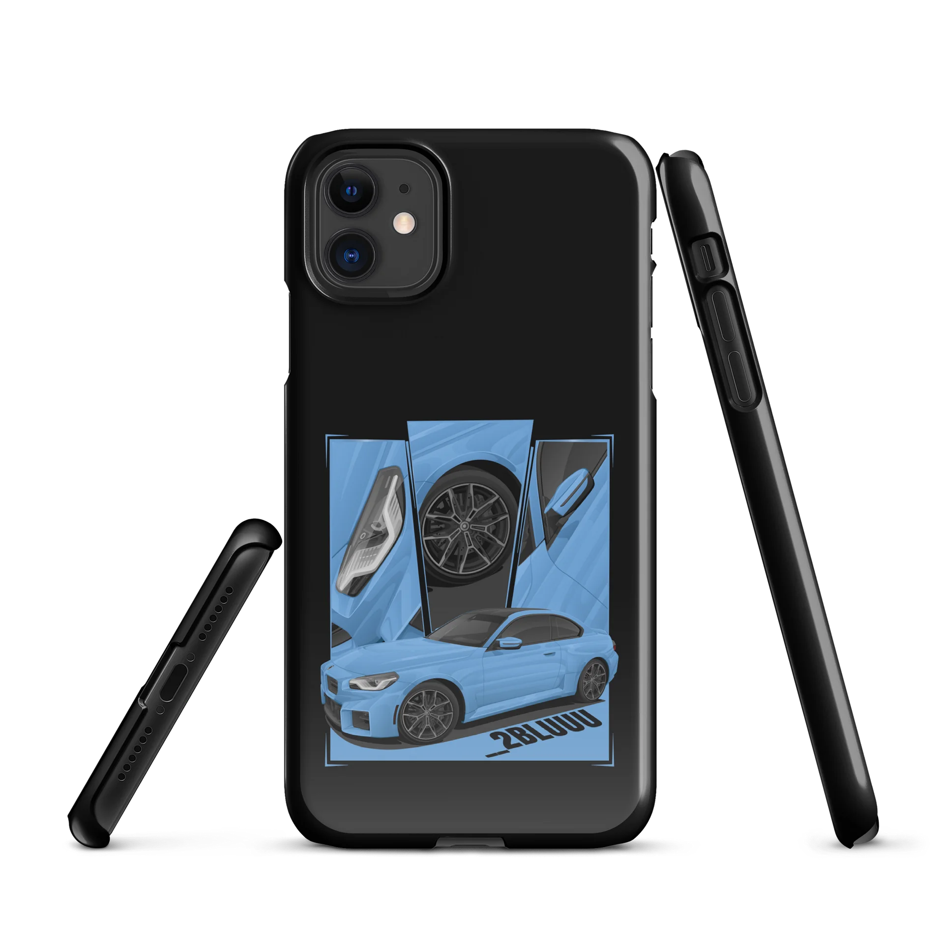 iphone case - __2bluuu product image (1)