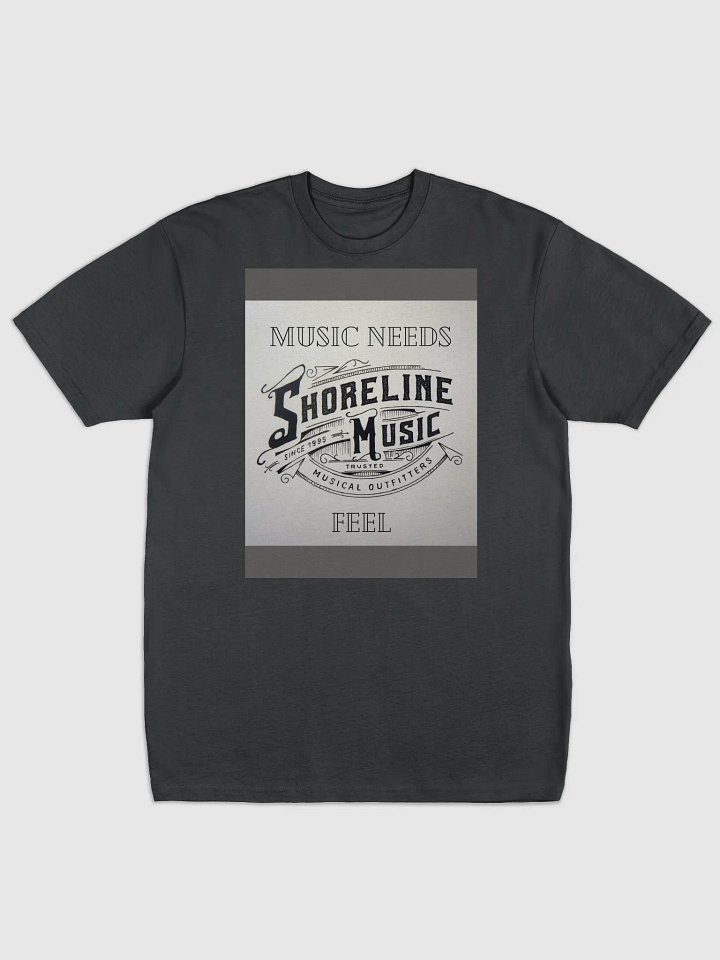 T Shirt For Music Lovers product image (1)