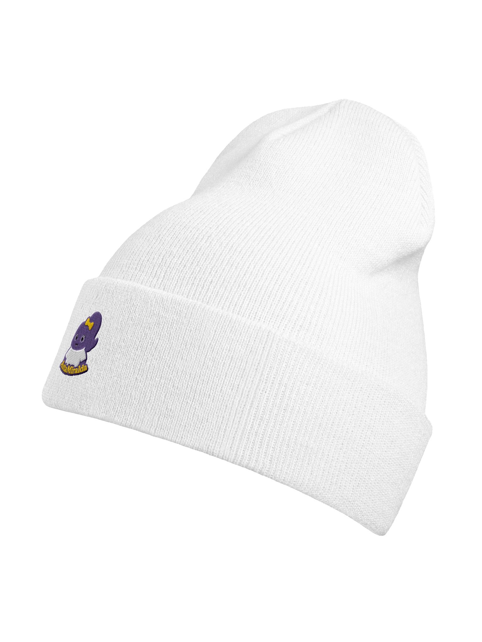 Hat — embroidered Bella character product image (19)