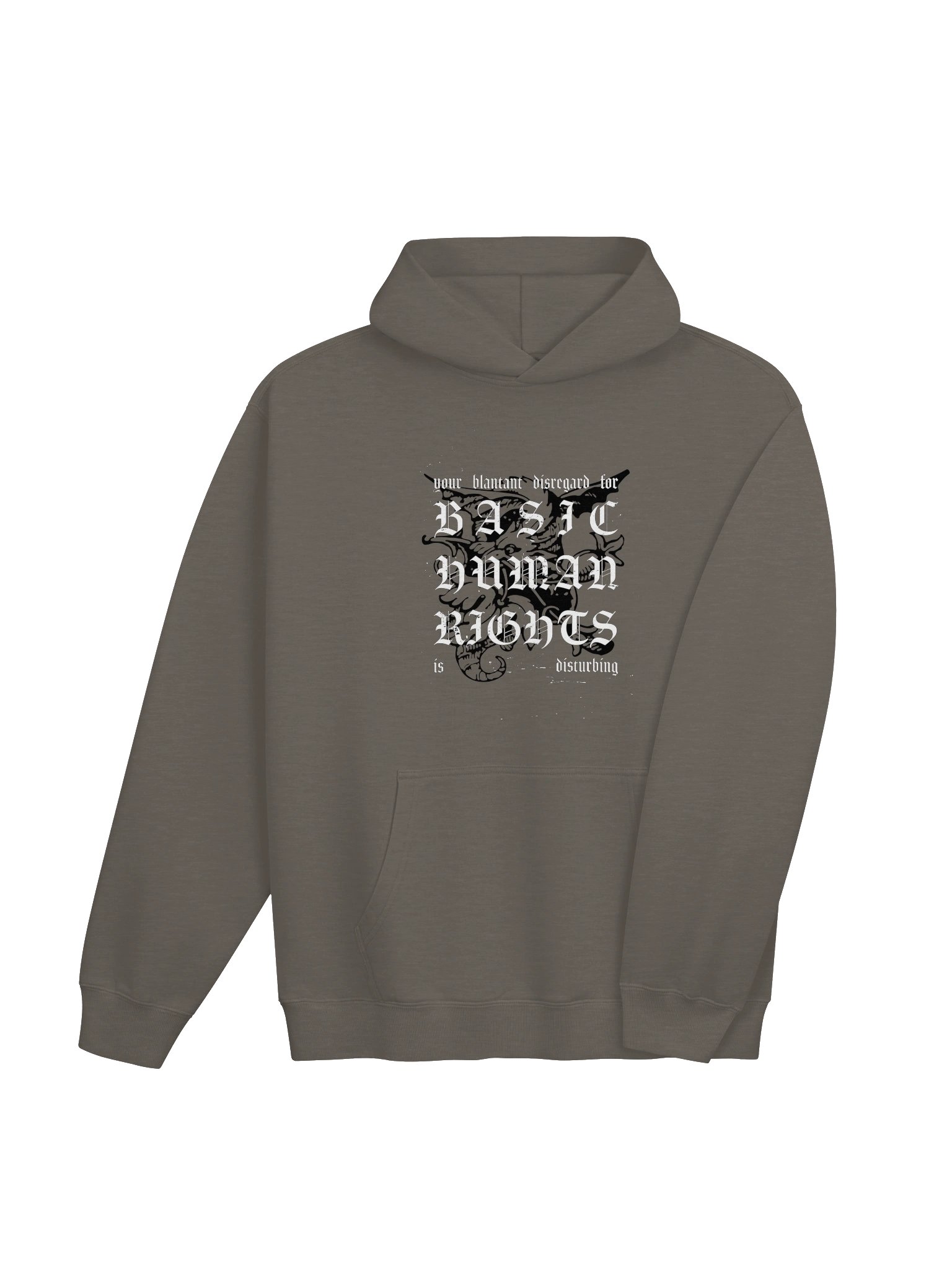 Basic Human Rights Hoodie product image (4)