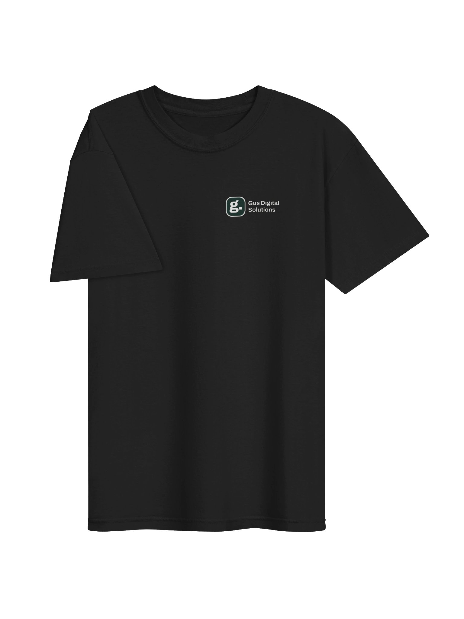 Gus Digital Solutions Left Chest Logo T-Shirt product image (3)