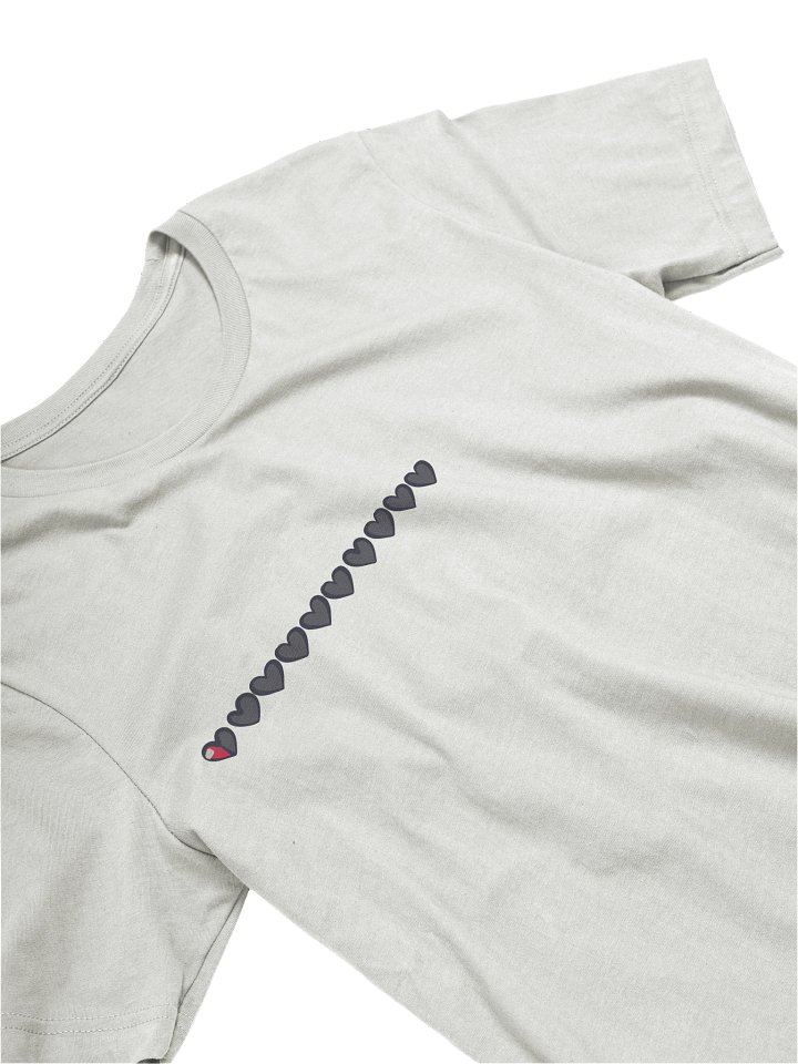 Low Health | Soft Lightweight T-Shirt product image (2)