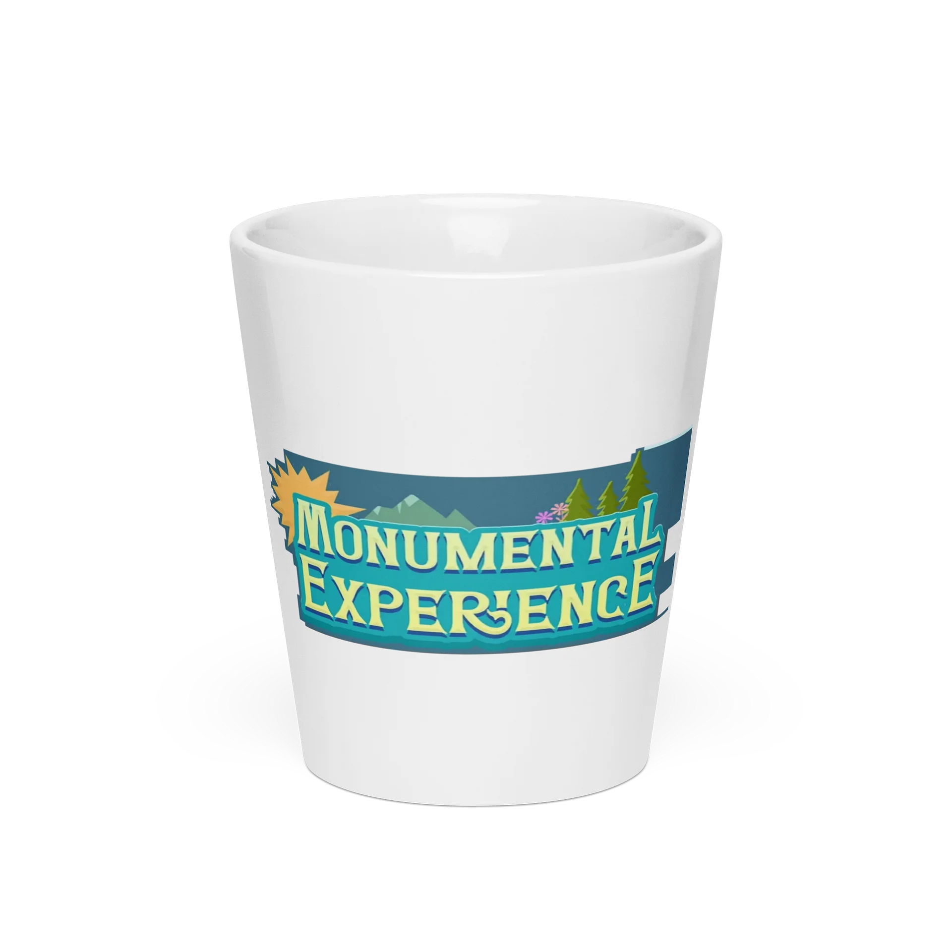 Monumental Experience Latte Mug product image (3)