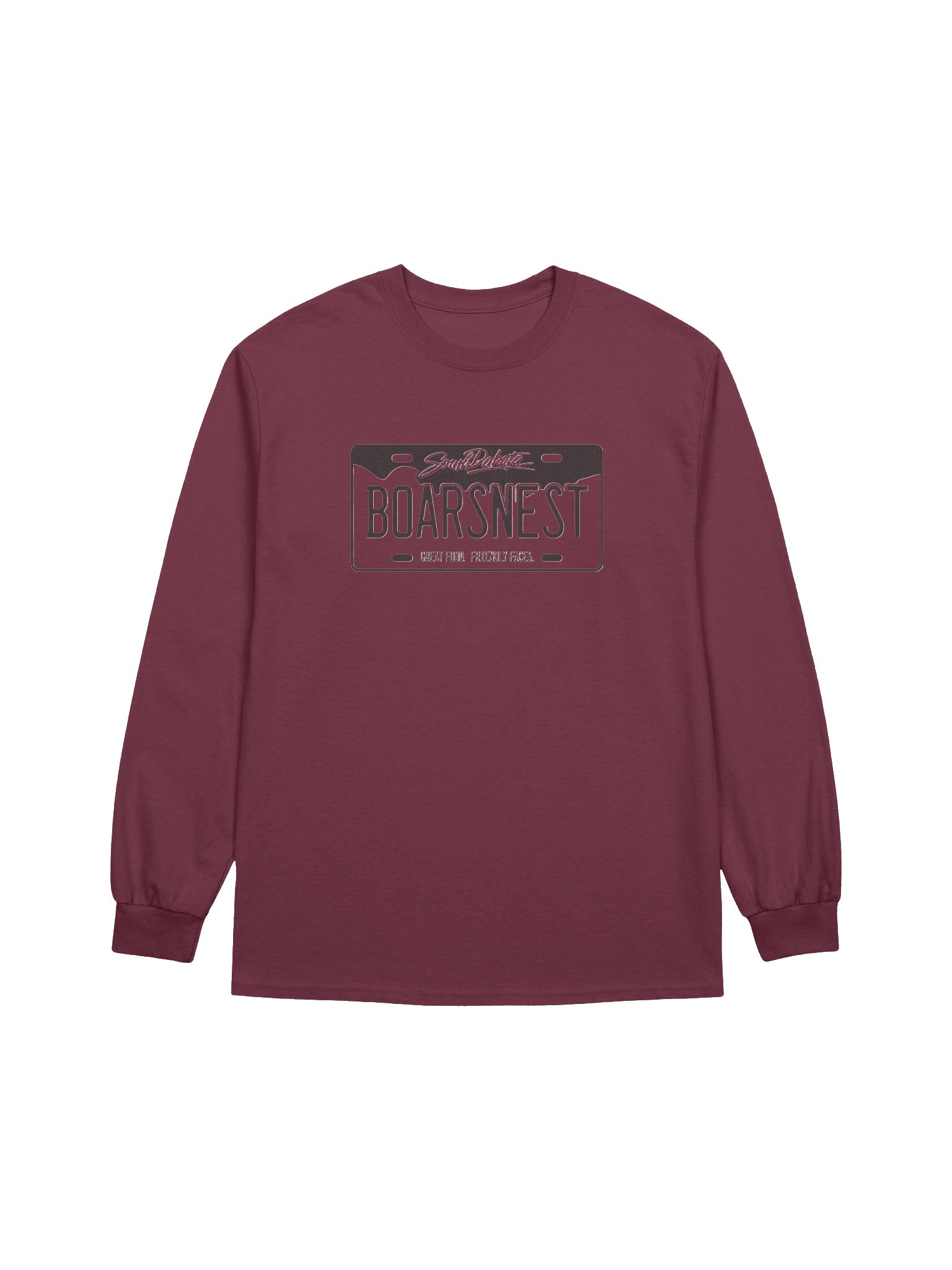 Southern Charm Long Sleeve Tee product image (5)