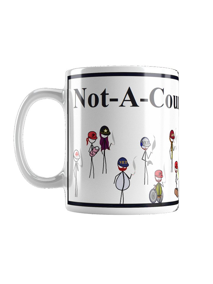 Not-A-Counseling Group Mug product image (2)