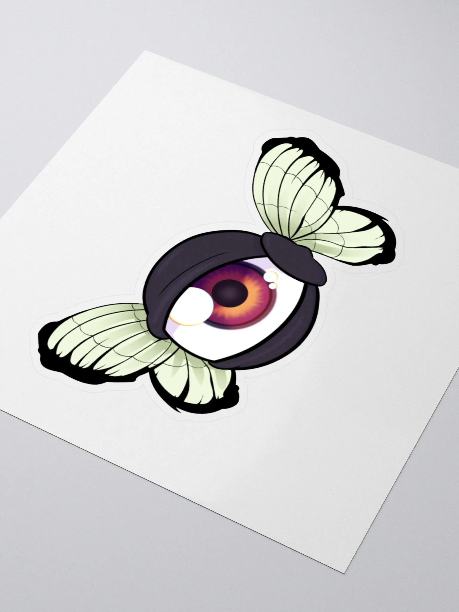 Gizmo Sticker product image (3)