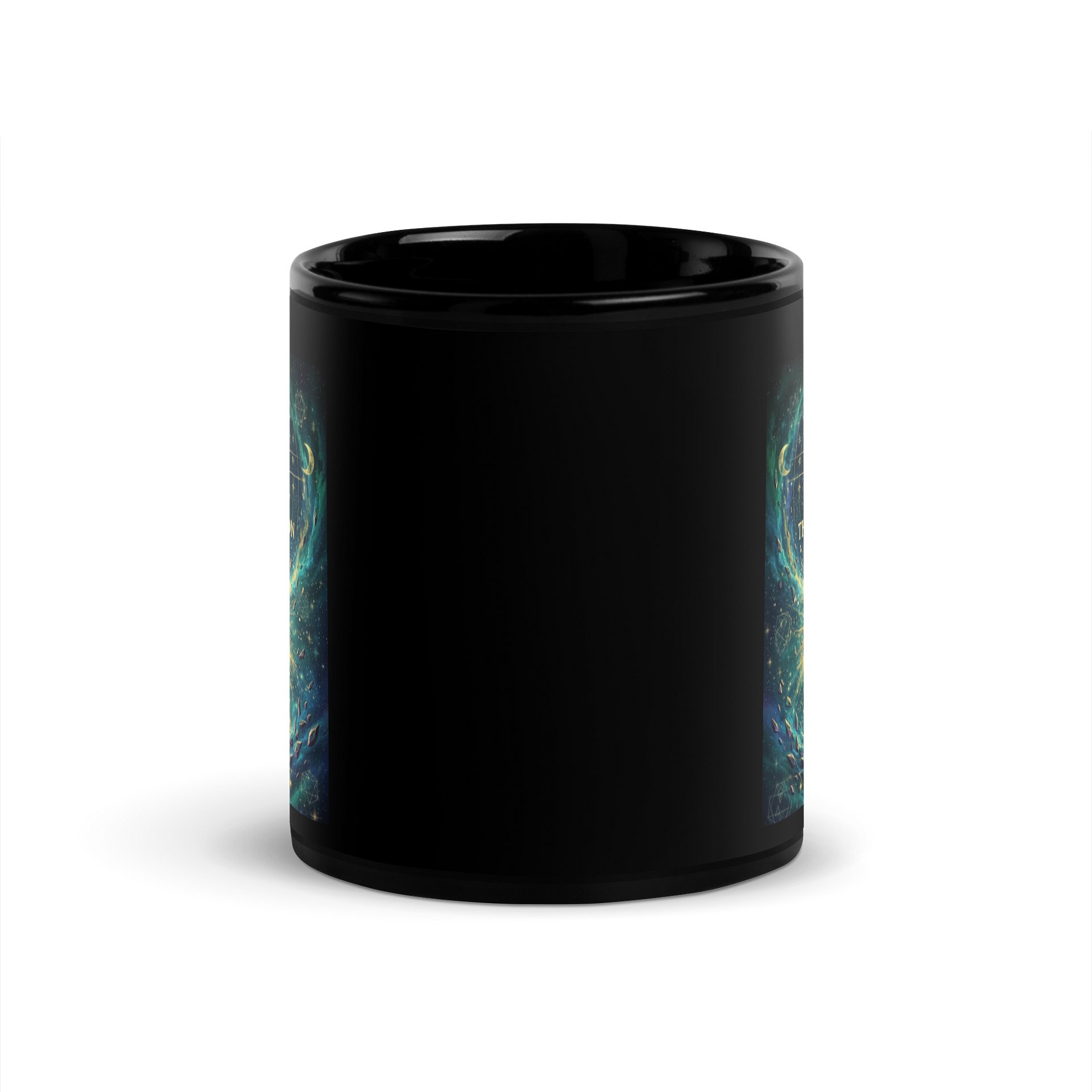 Their Version Of Me -Black Mug product image (4)