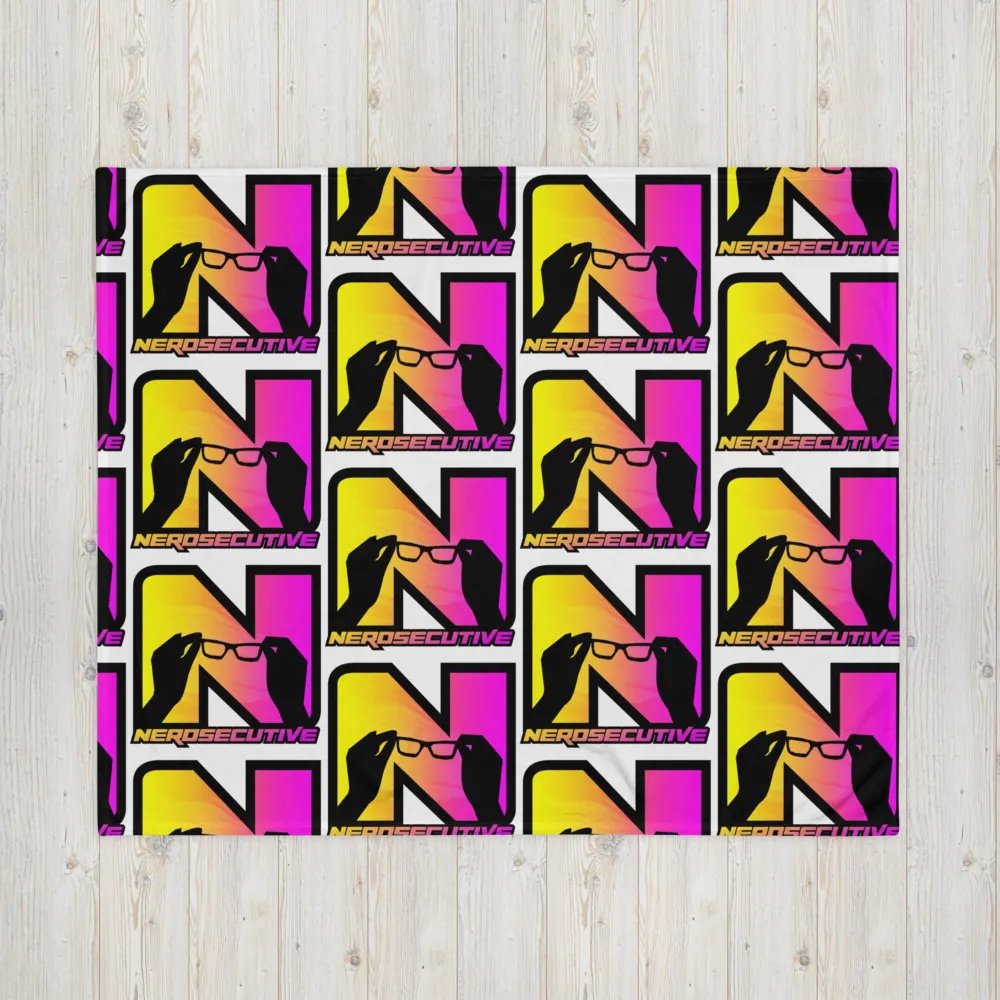 Nerd Blanket product image (16)