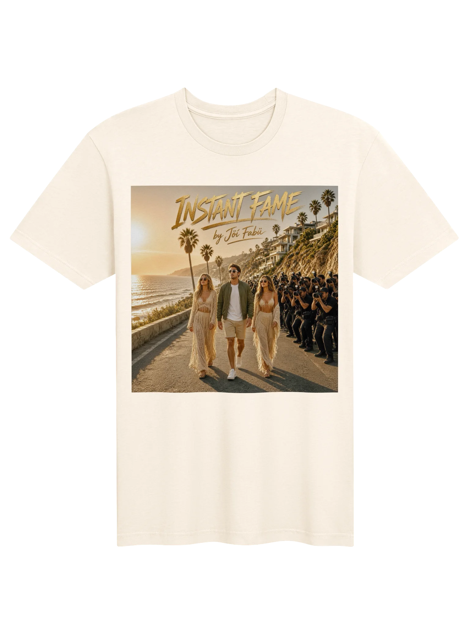 The Instant Fame Tee product image (1)