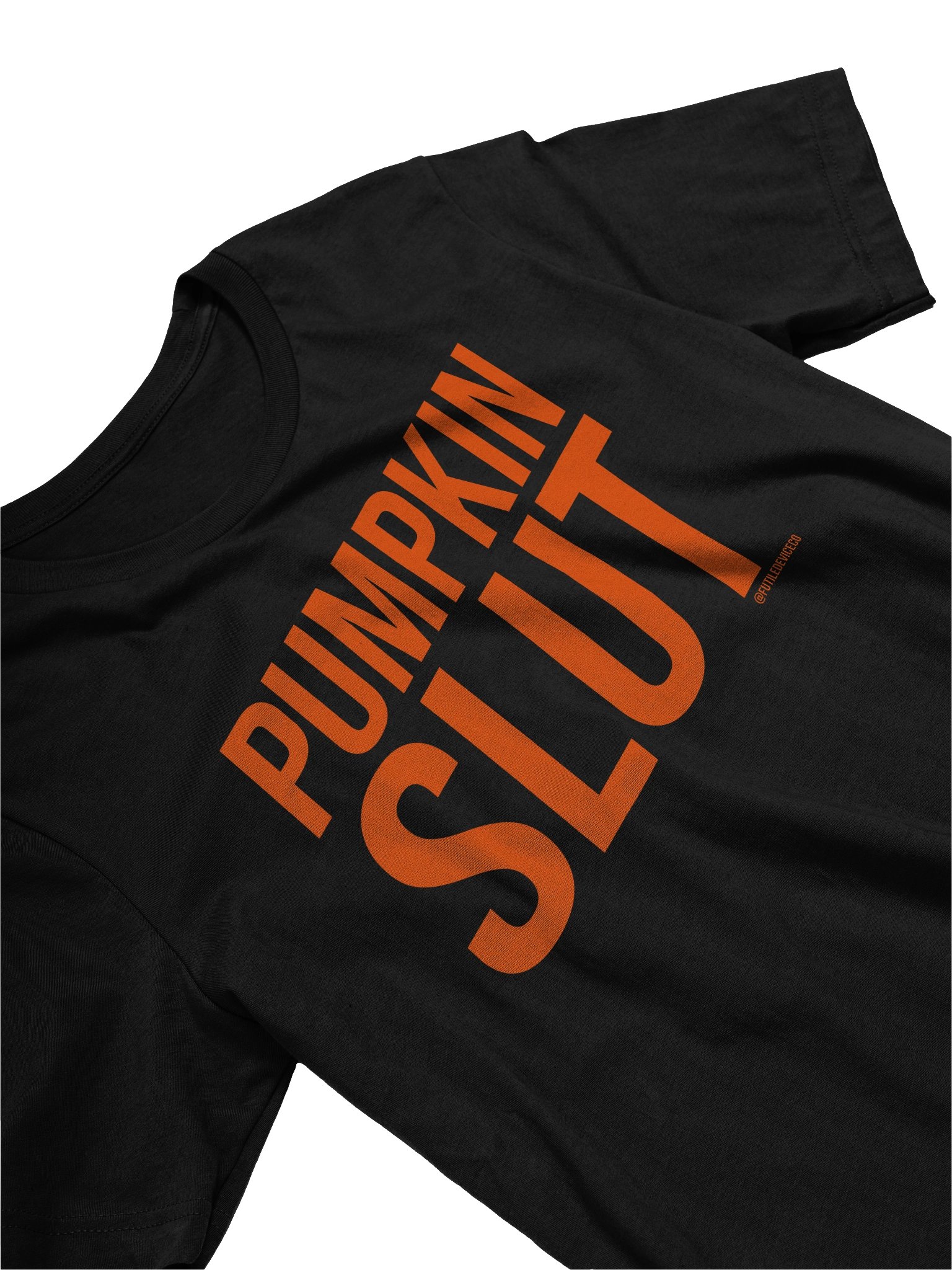 FUTILE DEVICE: PUMPKIN SLUT product image (12)