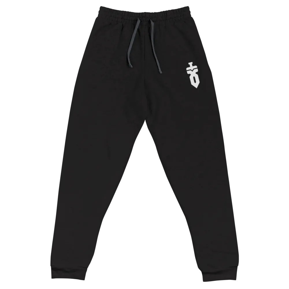 Joggers (Embroidered White Logo) product image (2)