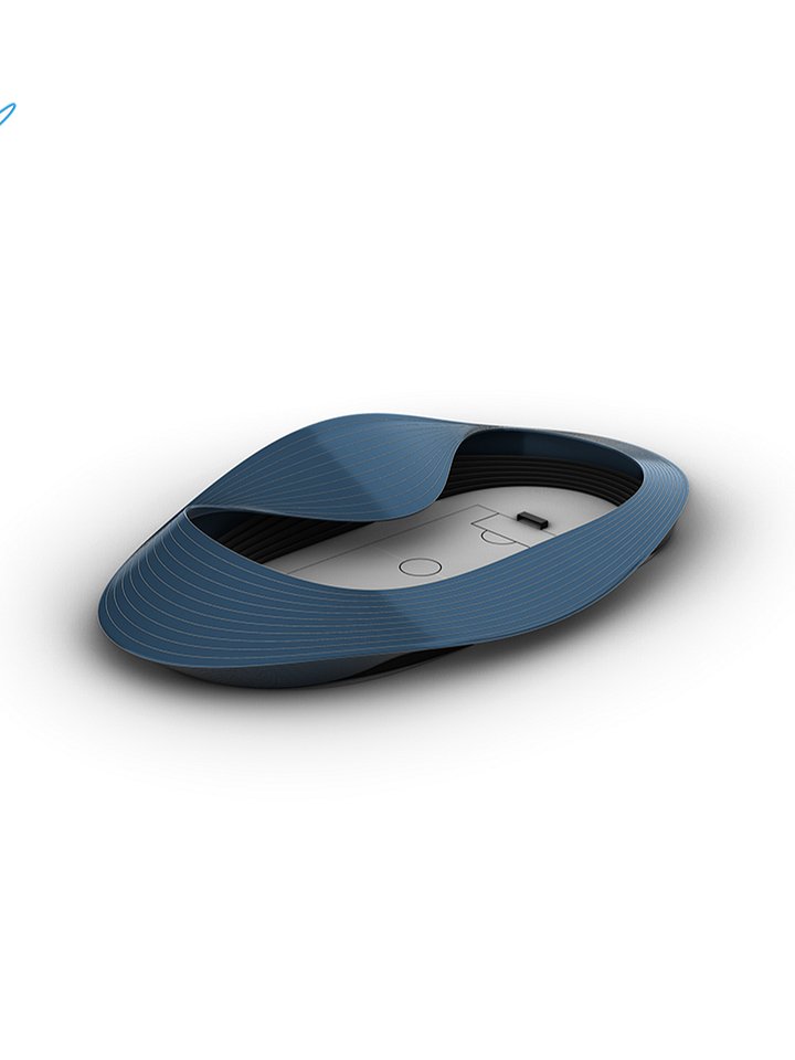 Rhino – EX 6 – Curvature mass + Tween between curves product image (1)
