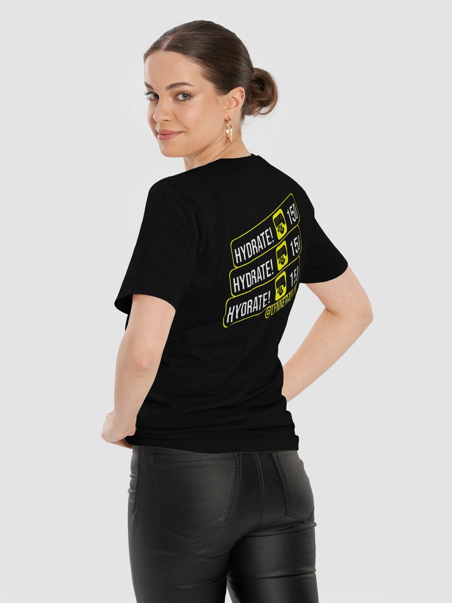 HYDRATE! Supersoft Tee - Unisex product image (2)
