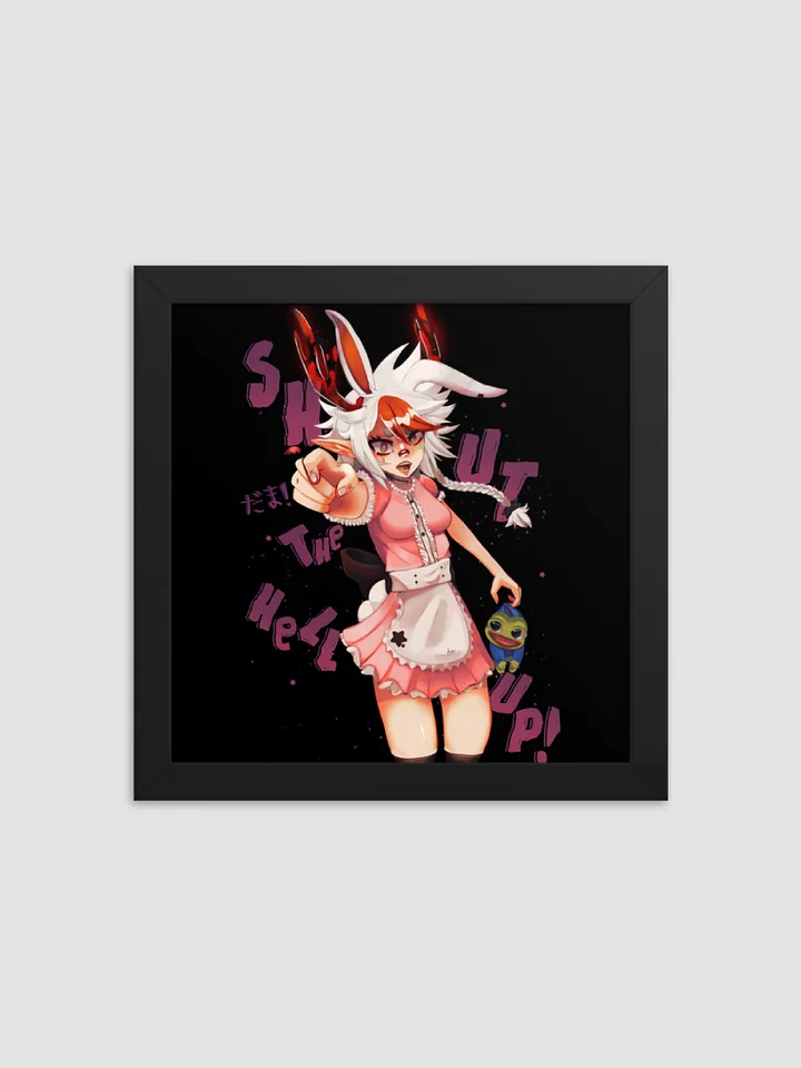 Doskii Maid Framed Poster product image (1)