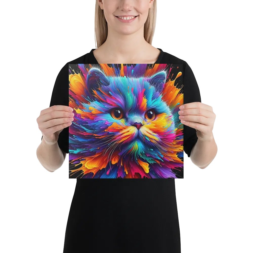 Canvas (in): British Shorthair product image (2)