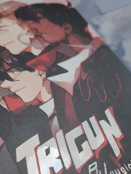 Trigun // Fan Zine product image (7)