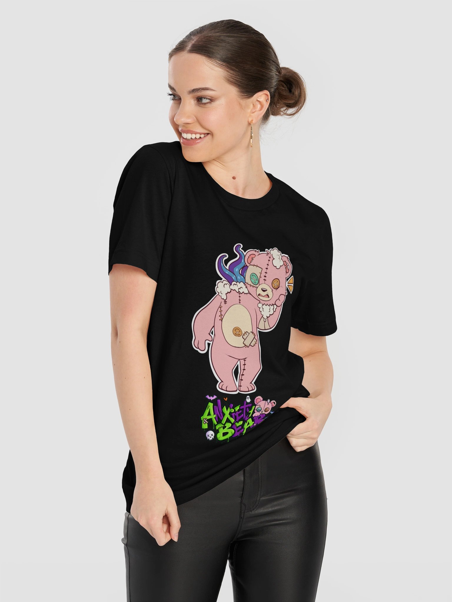 Anxiety Bear Scare Bear: DulaBear product image (112)