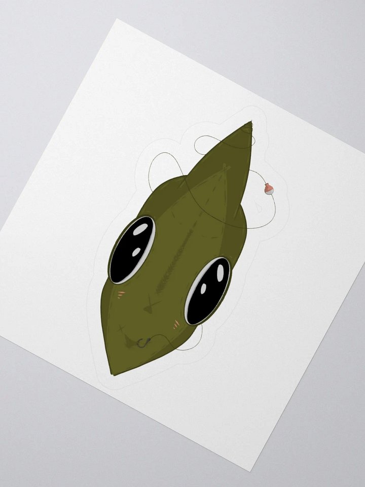 Palia Minnow Sticker product image (5)