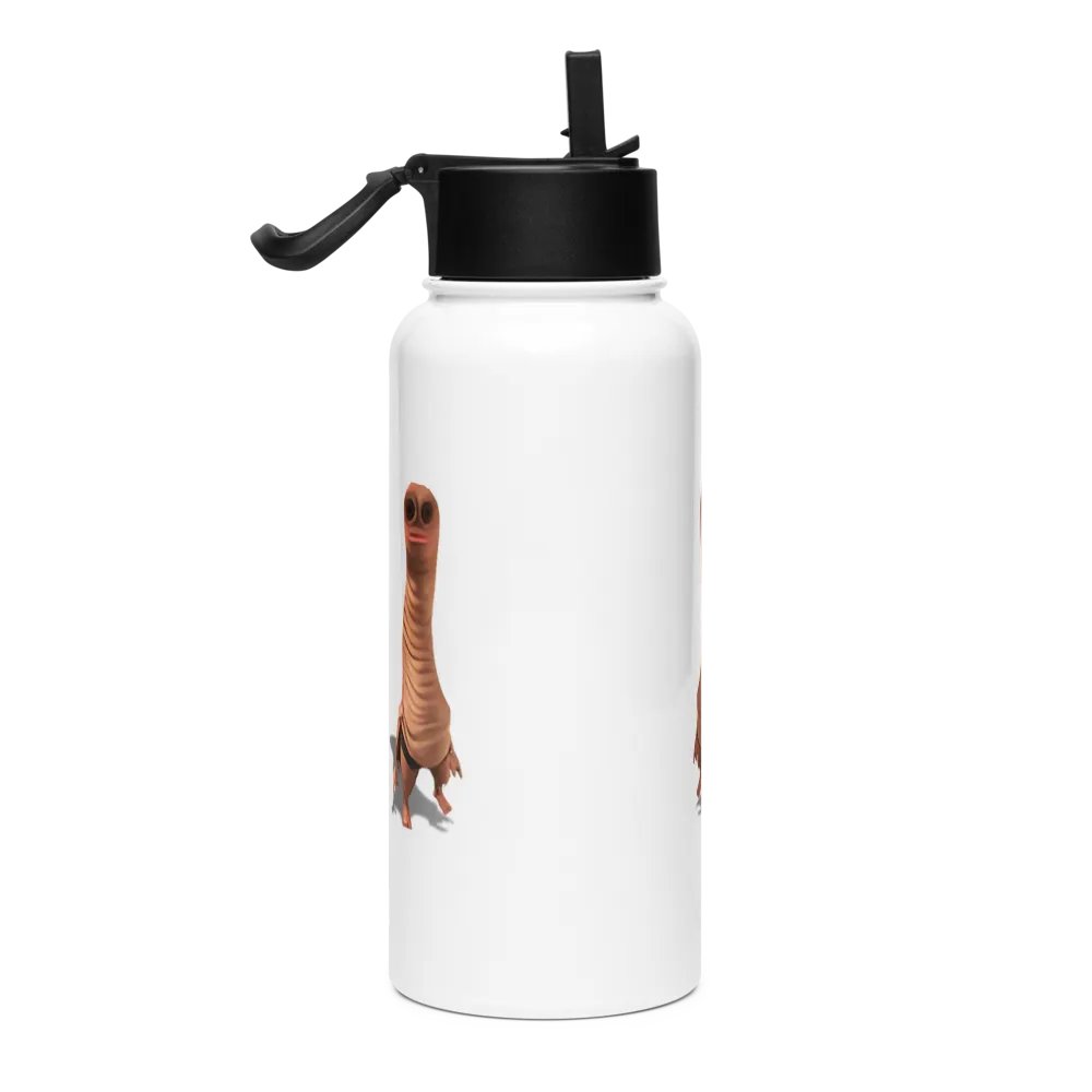 GOOP HEAD Stainless Steel Water Bottle product image (4)