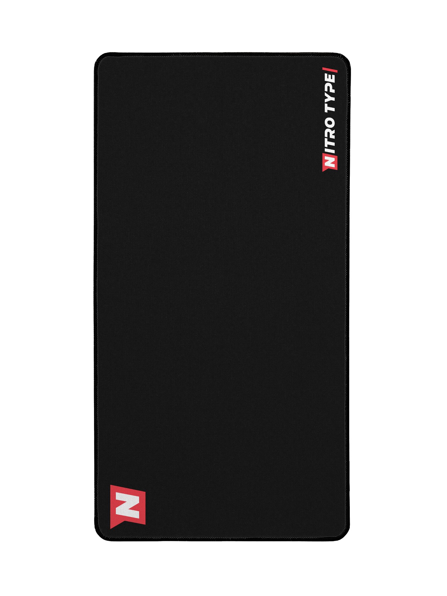Nitro Type Desktop Mat (15.5" x 31.5") product image (2)