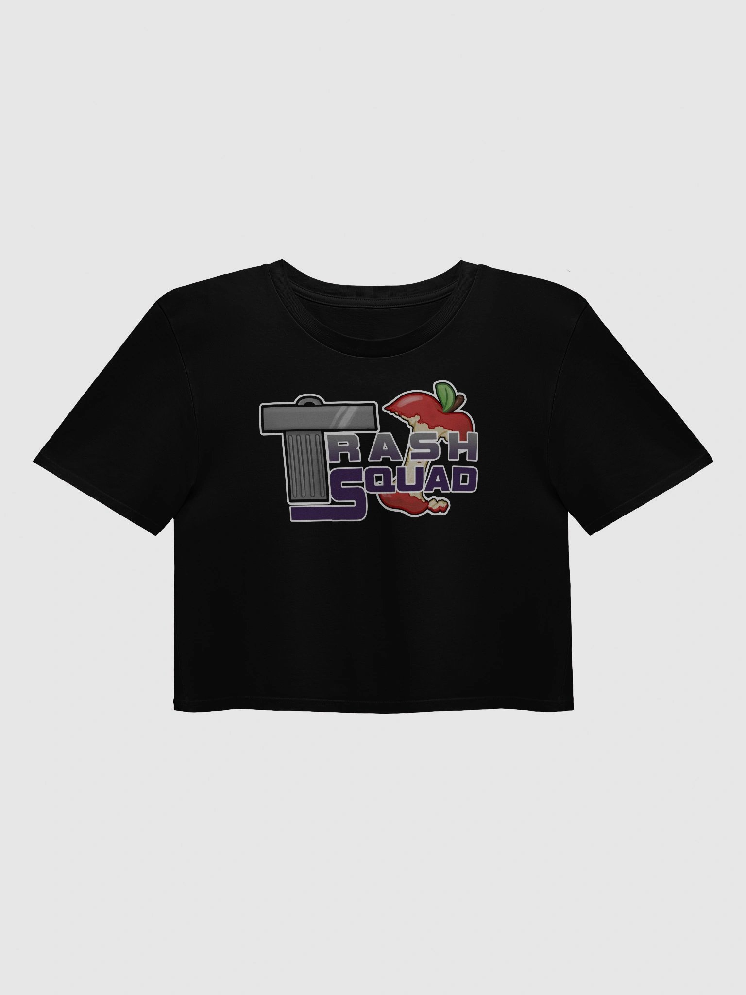 Trash Squad Crop Top product image (6)