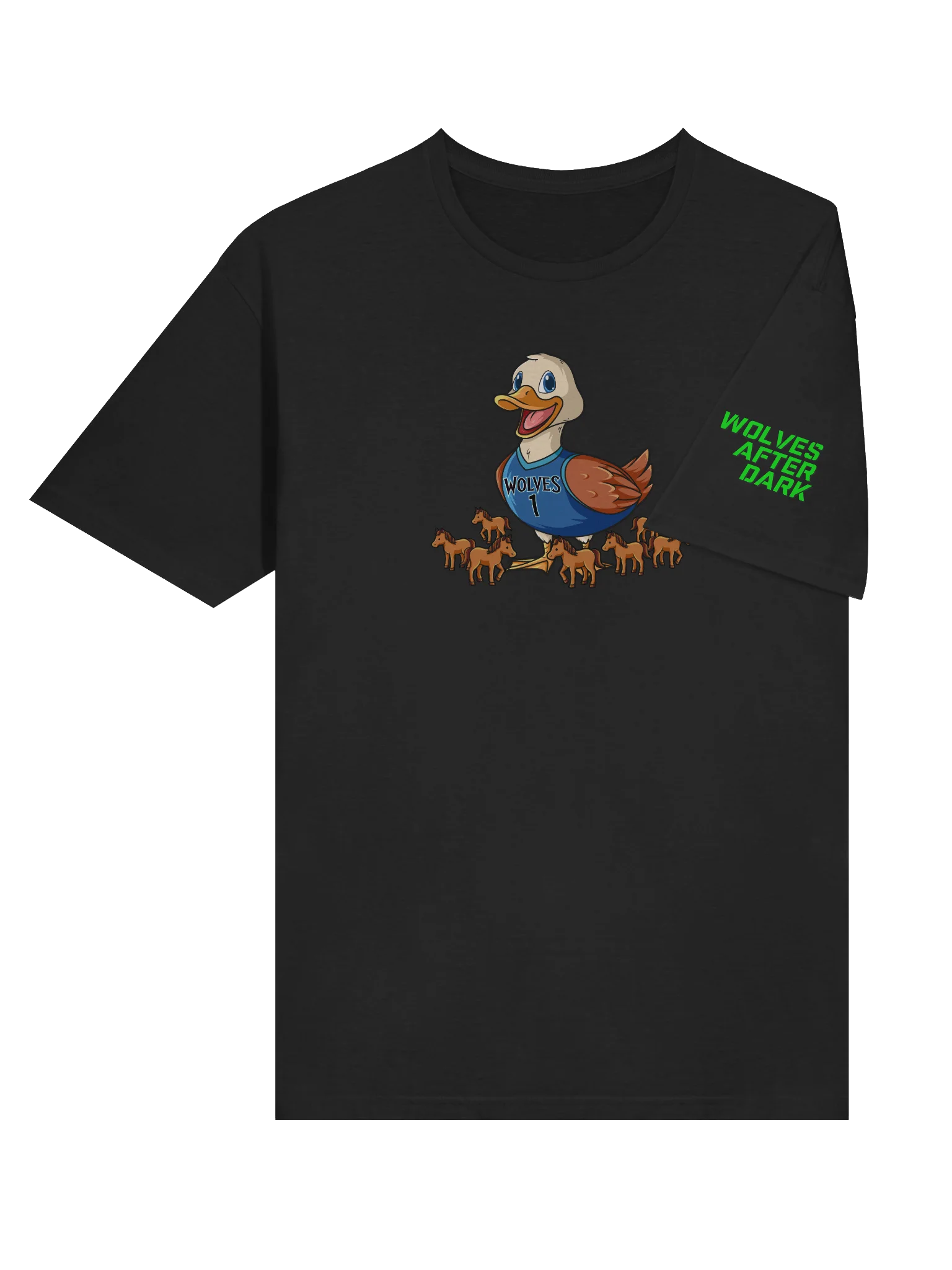 Horse Sized Duck product image (6)