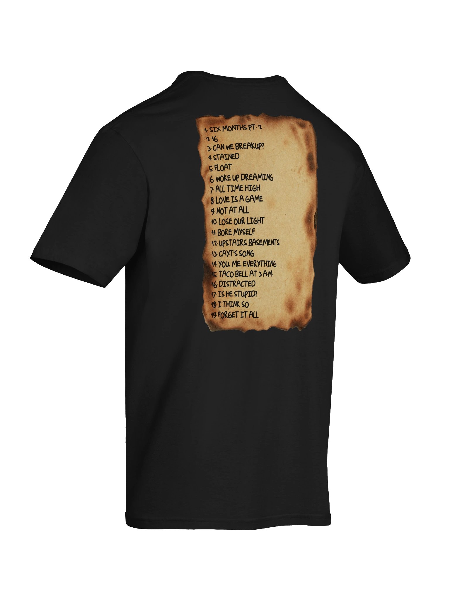 Goodbye Never Felt So Sweet Tee product image (8)