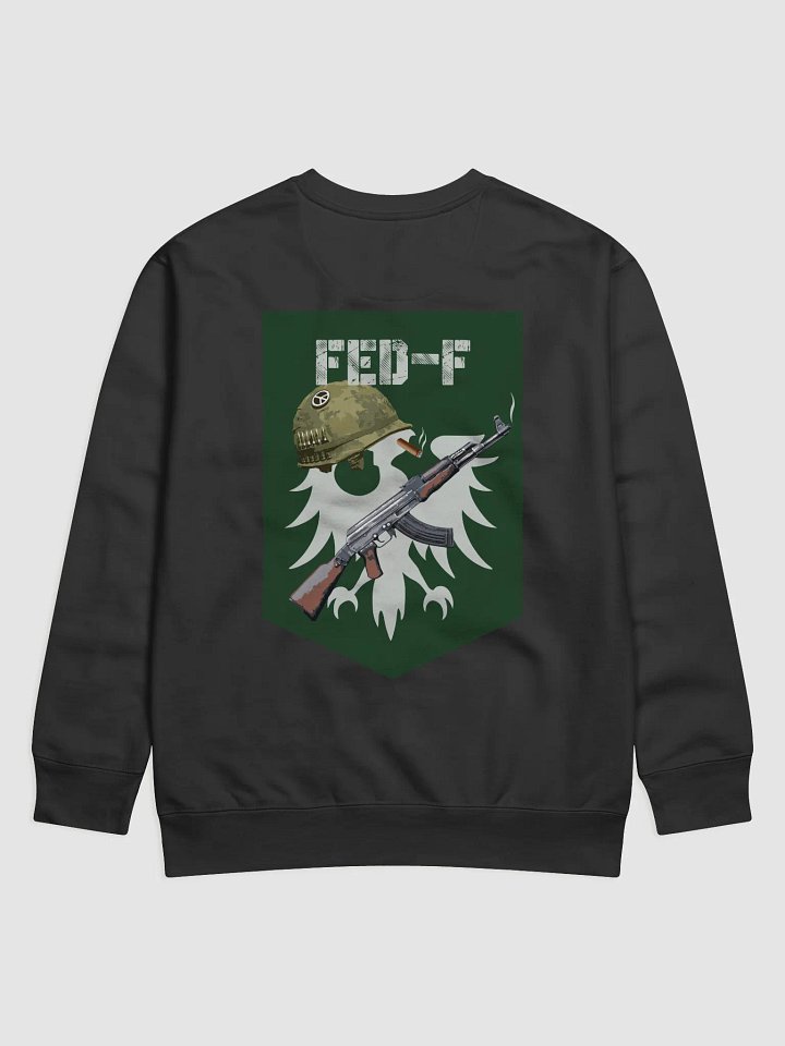 Frozen Fallout for CSM - Sweatshirt product image (2)