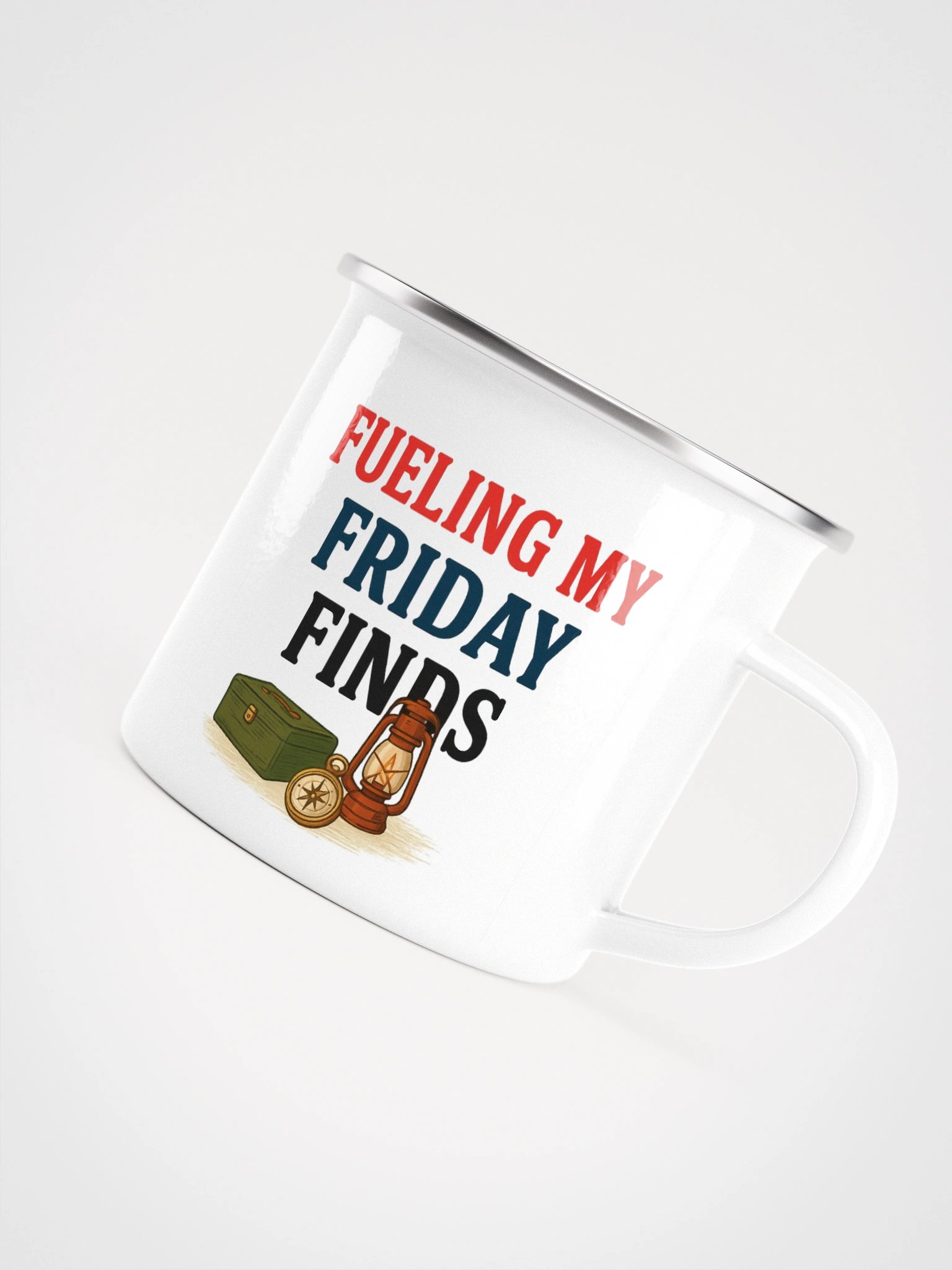 Fridays Finds Coffe Mug product image (5)