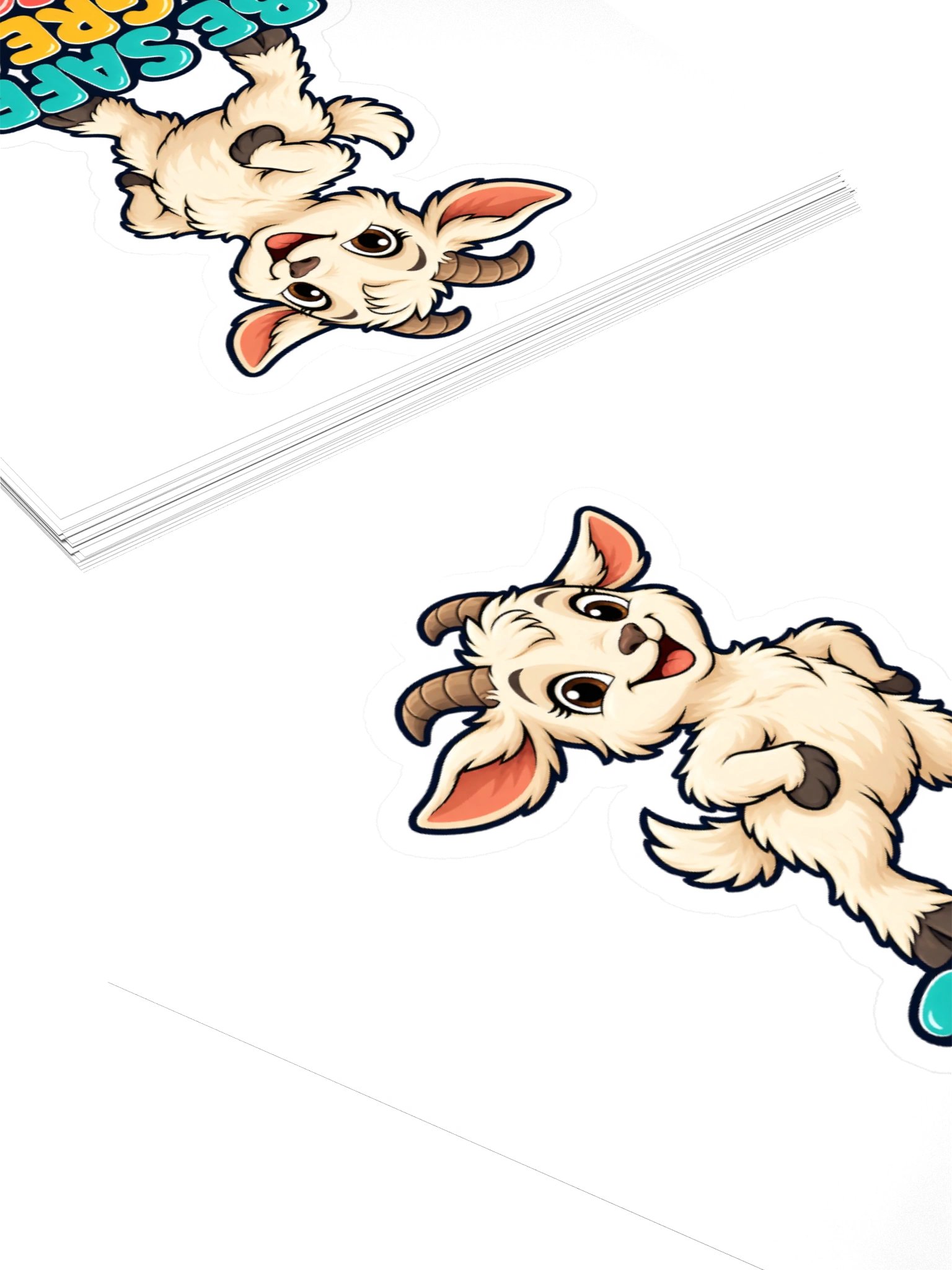 BSGBY Little Goat — Be Safe. Be Great. Be You. product image (13)