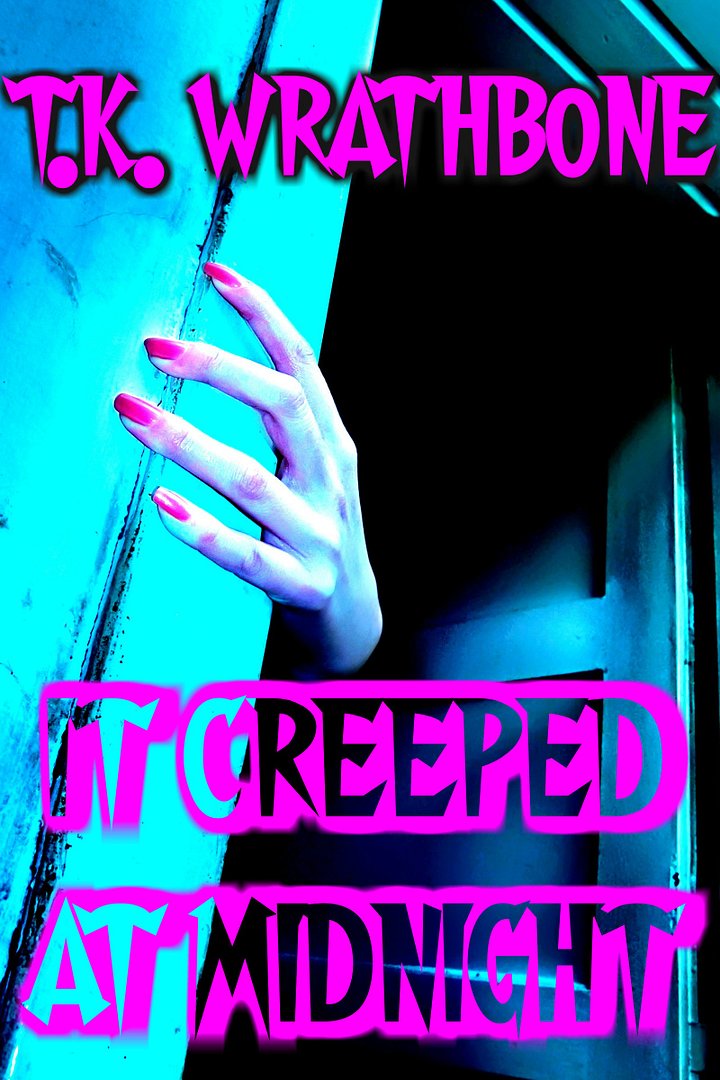 It Creeped At Midnight (YA horror story) (ebook) product image (1)